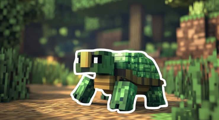 Minecraft Turtle Name Generator | What's your turtle name?