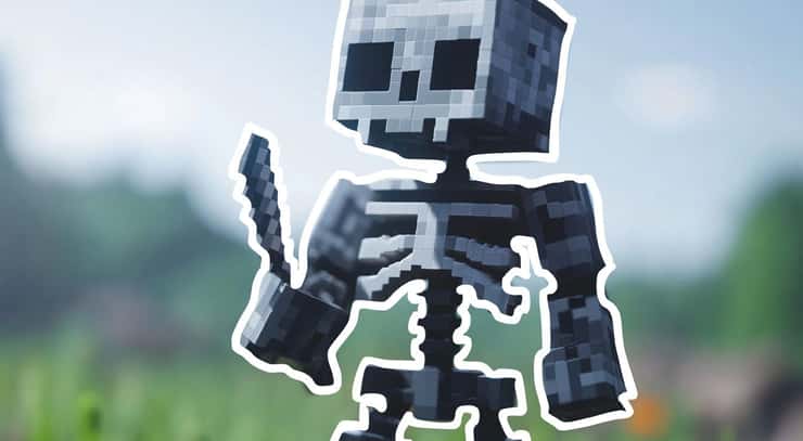 Wither Skeleton Name Generator | What's your Wither Skeleton's name?