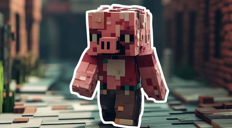 Minecraft Zombie Pigman Name Generator | What's your Pigman name?