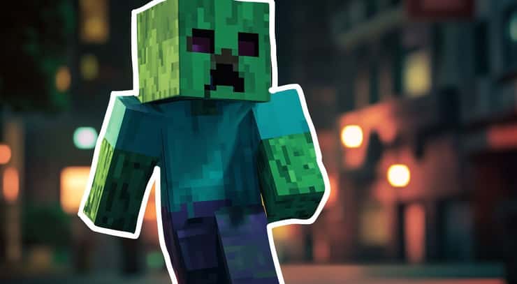 Minecraft Zombie Name Generator | What's your Zombie name?