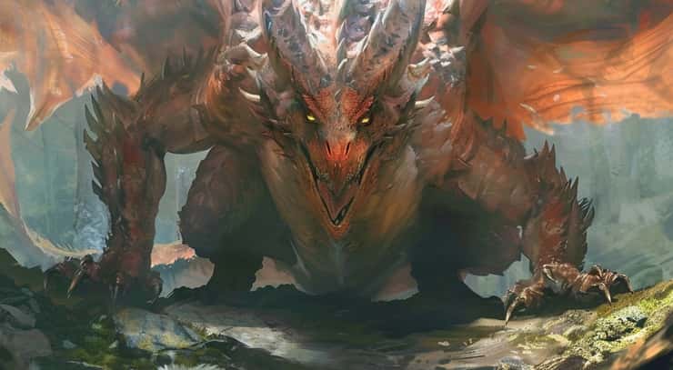 Генератор імен Стародавніх Драконів Monster Hunter | Яке ім'я вашого Стародавнього Дракона?