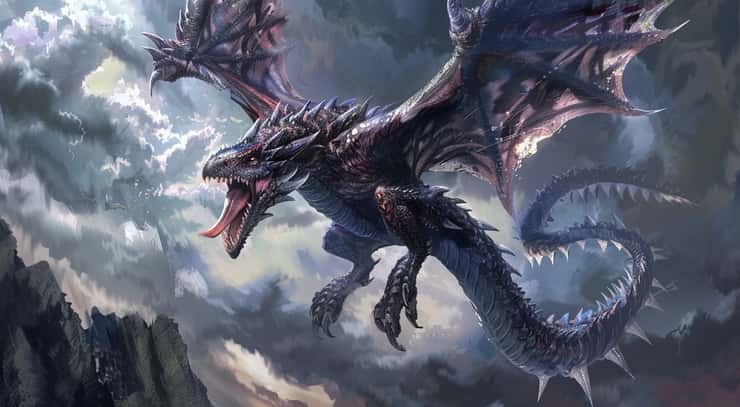 Monster Hunter Flying Wyvern Naamgenerator | Wat is de naam van jouw wyvern?