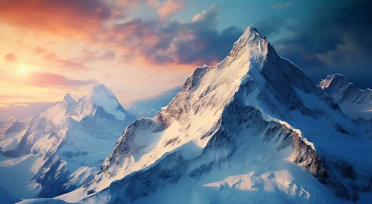 Vuoren nimigeneraattori | Hanki tuhansia vuorten nimiä!