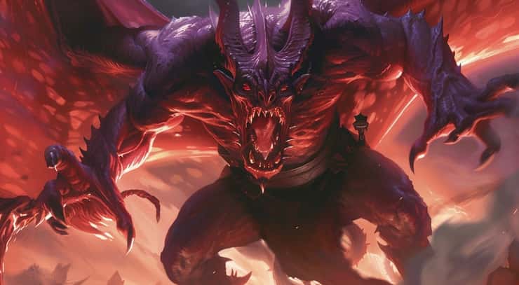 MtG Demon Name Generator What s Your Demon Name 