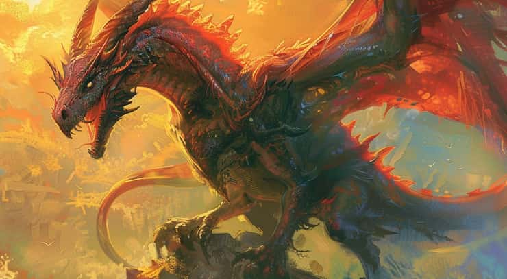 Generador de Nombres de Dragones de MtG | Consigue tu nombre de dragón de Magic the Gathering aquí