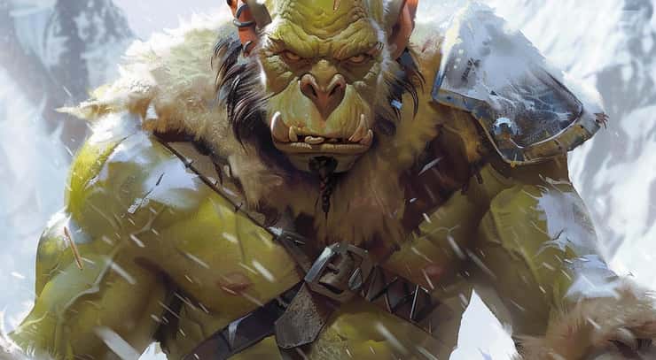 MtG Orc Name Generator | What's your orc name?