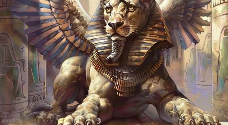 MtG Sphinx Name Generator | What's your Sphinx name?