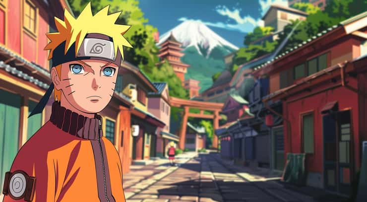 Naruto Clan Name Generator | Join the ninja world!