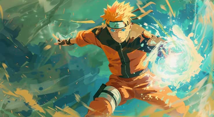 Naruto Jutsu Name Generator | What's your Naruto Jutsu name?