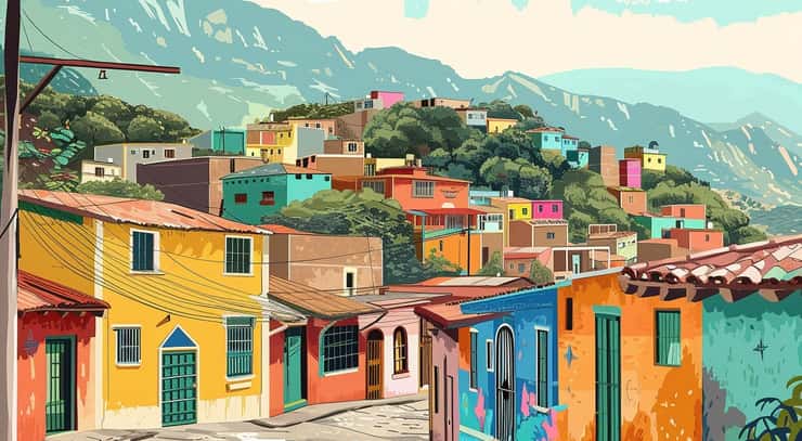 Northern South American Town Name Generator | What's your dream town's name?