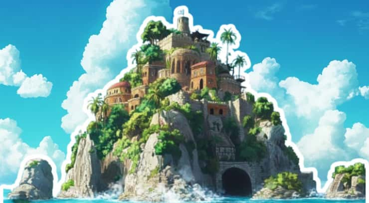 One Piece Island Name Generator | Your One Piece Island Name