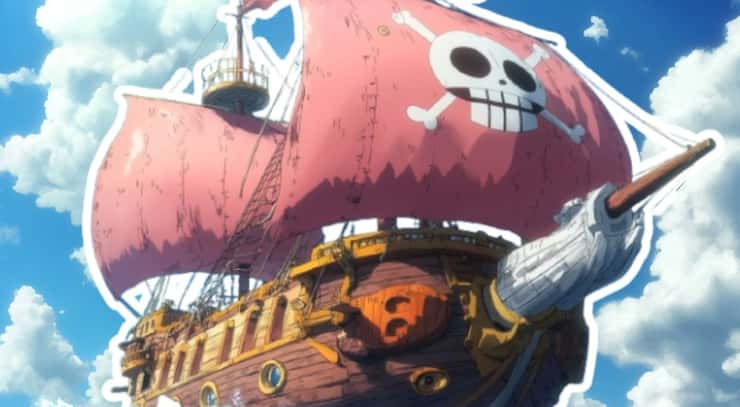 One Piece Ship Name Generator | Your One Piece Ship Name