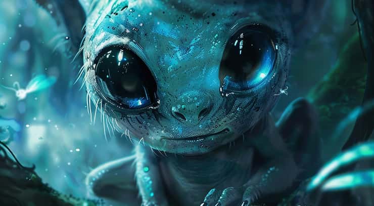 Alien-Haustier-Namensgenerator | Wie heißt dein Haustier-Alien?
