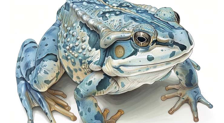 Générateur de noms pour amphibiens de compagnie | Quel est le nom de votre amphibien de compagnie ?