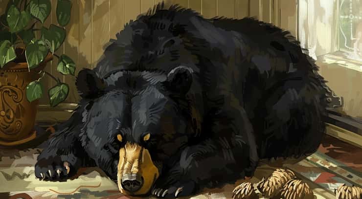 Генератор имён для медведей | Как зовут вашего медведя?
