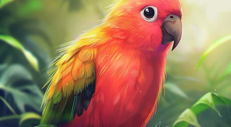 Pet Bird Name Generator | Πώς λέγεται ο φτερωτός φίλος σου?