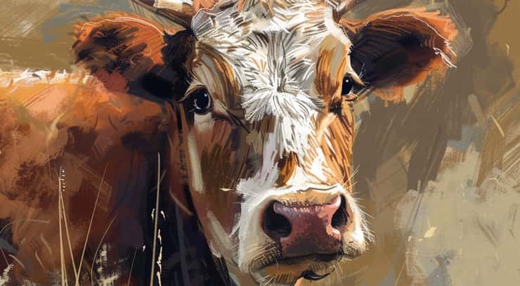Генератор имен для домашних коров | Какое имя вашей домашней коровы?