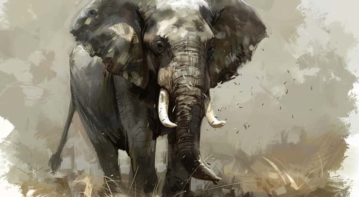 Generatore di Nomi per Elefanti Domestici | Qual è il nome del tuo elefante domestico?