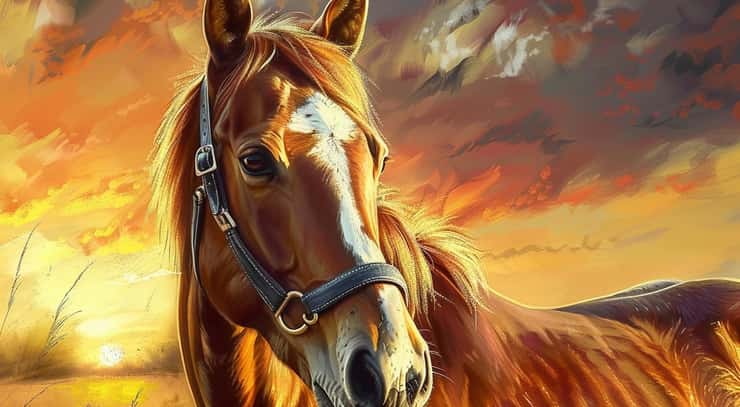 Генератор имен для лошадей | Как зовут вашу лошадь?