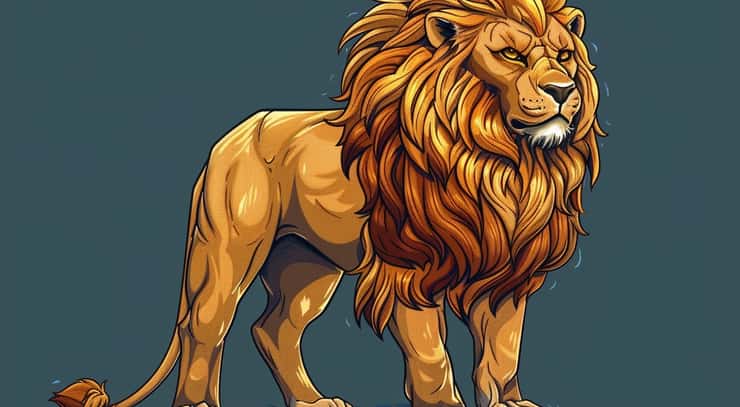 Generátor jmen pro domácího lva | Jaké je jméno vašeho lva?