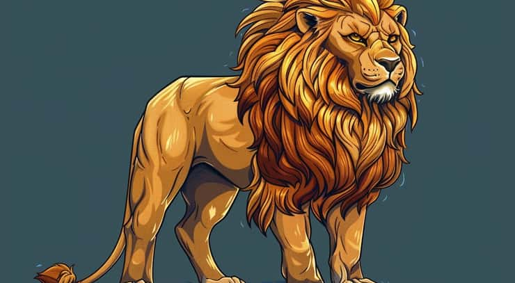 Pet Lion Name Generator | Πώς λέγεται το λιοντάρι σου?