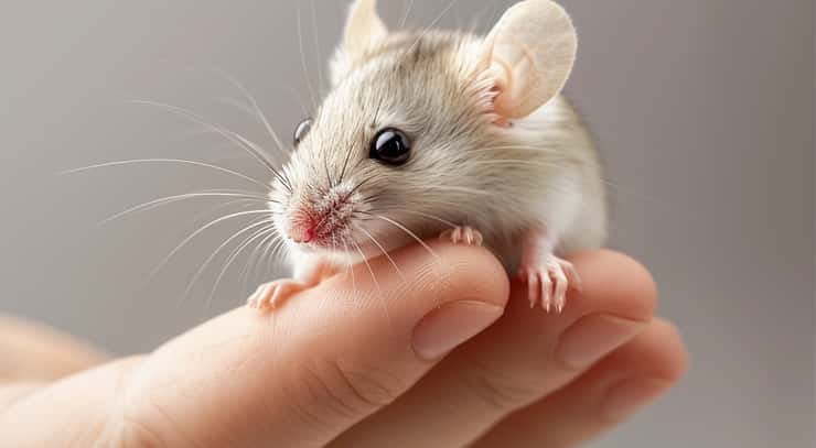 Lemmikkikääpiöhiiren nimigeneraattori | Mikä on hiireesi nimi?