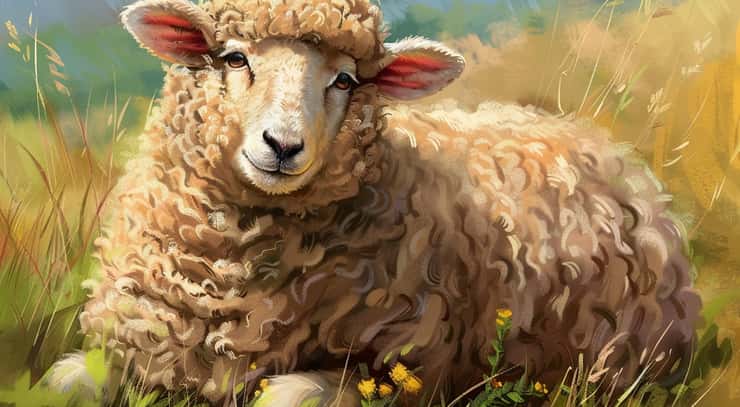 Pet Sheep Name Generator | What's your sheep's name?