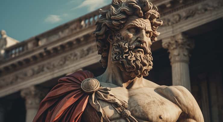 Generador de nombres de dioses romanos | ¿Cuál es el nombre de tu dios romano?