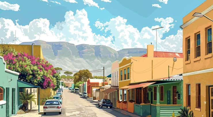 Güney Afrika Kasaba Adı Üretici | Güney Afrika kasabanızın adı ne?