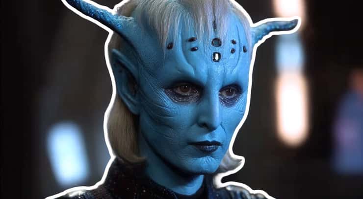 Star Trek Andorian Name Generator | What's your Andorian name?