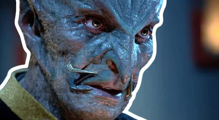 Star Trek Benzite Name Generator | What's your Benzite name?