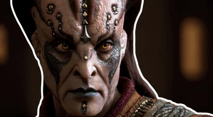 Star Trek Cardassian Name Generator | What's your Cardassian name?