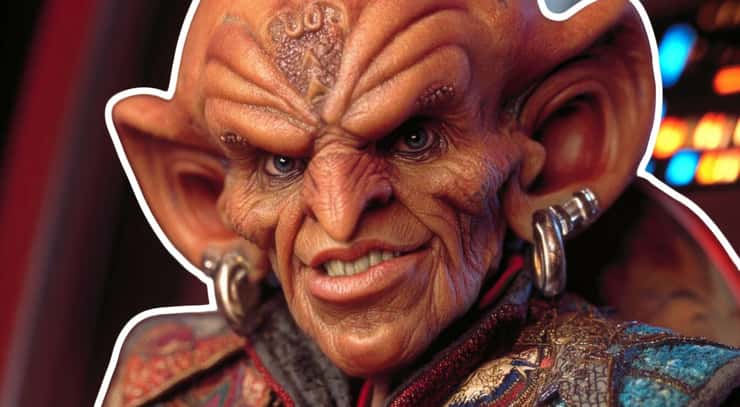 Star Trek Ferengi Name Generator | What's your Ferengi name?