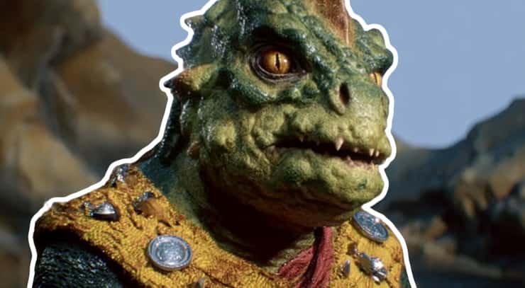 Star Trek Gorn Name Generator | What's your Gorn name?
