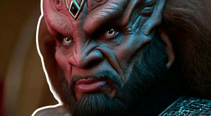 Star Trek Klingon Name Generator | What's your Klingon name?