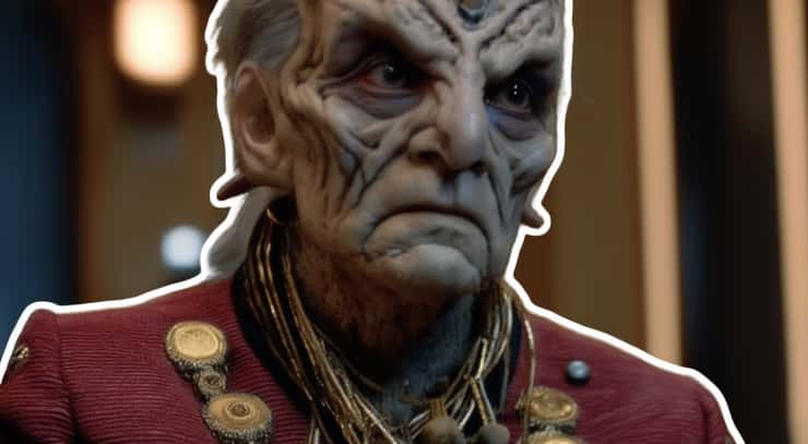 Star Trek Rigelian Name Generator | Find your Rigelian name!