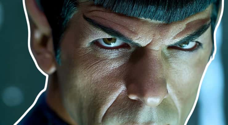Star Trek Vulcan Name Generator | Your Vulcan Name Awaits!