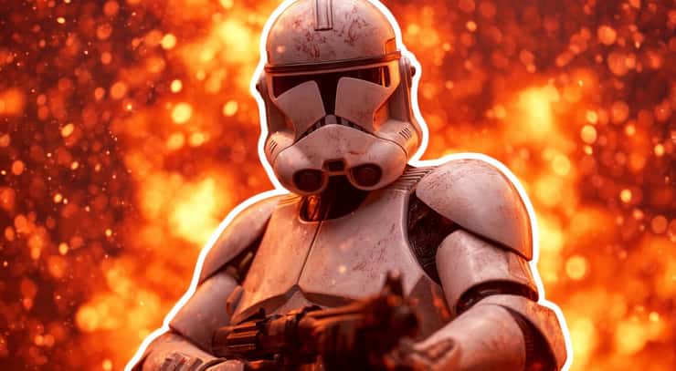 Star Wars Clone Name Generator | What's your clone name?