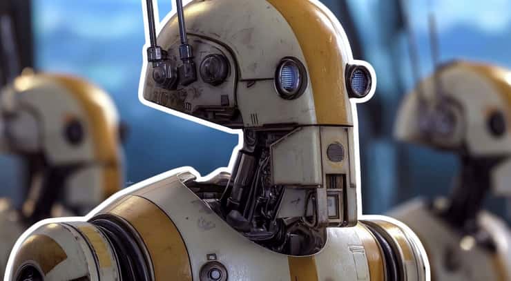 Star Wars Droid Name Generator | What's your droid name?