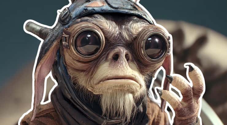Star Wars Dug Name Generator | What's your Dug name?