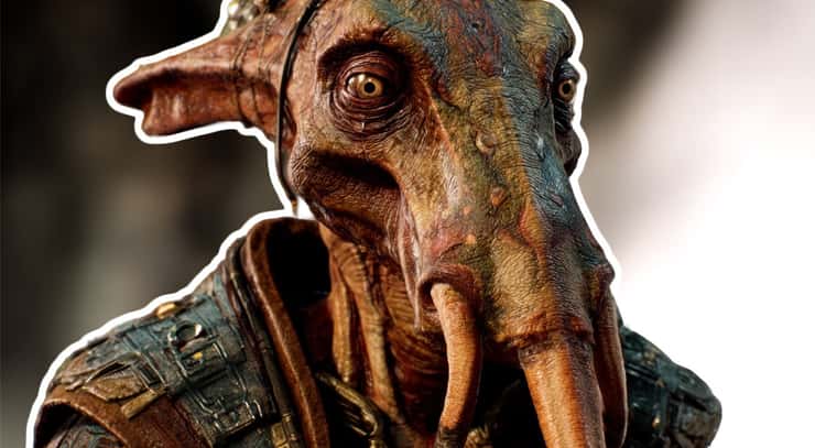 Star Wars Geonosian Name Generator | What's your name?