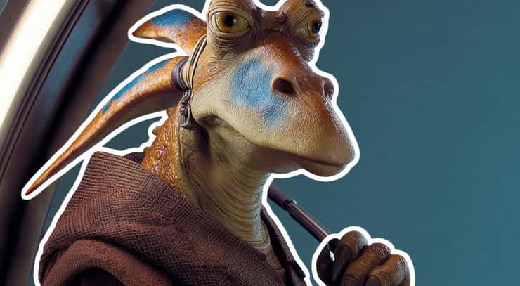 Star Wars Gungan Name Generator | What's your Gungan name?