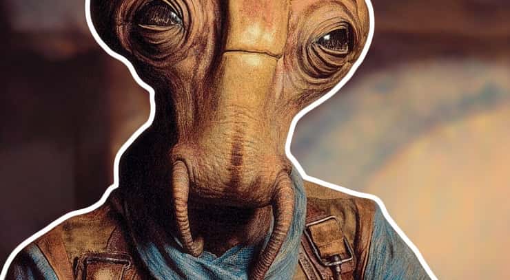 Star Wars Ithorian Name Generator | Find your Ithorian name!