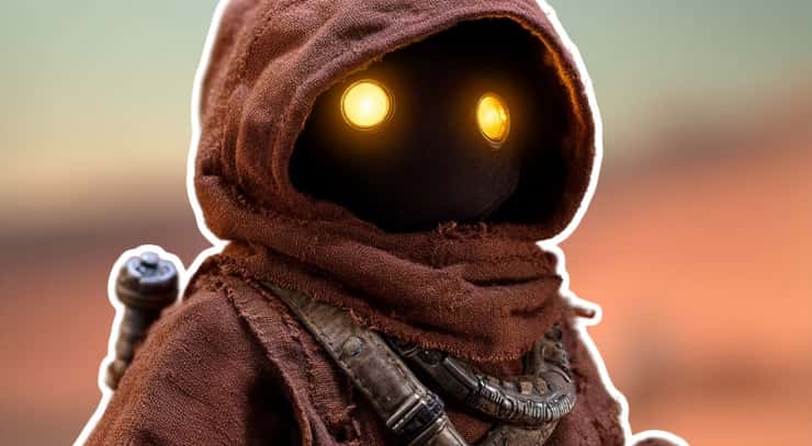 Star Wars Jawa Name Generator | What's your Jawa name?&quot;
