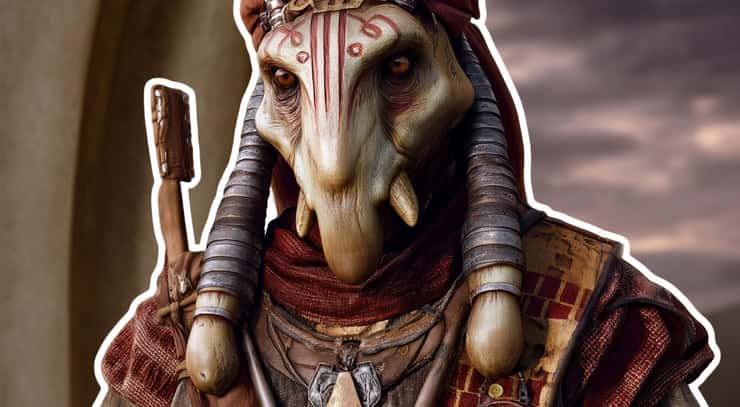 Star Wars Kaleesh Name Generator | What's your Kaleesh name?