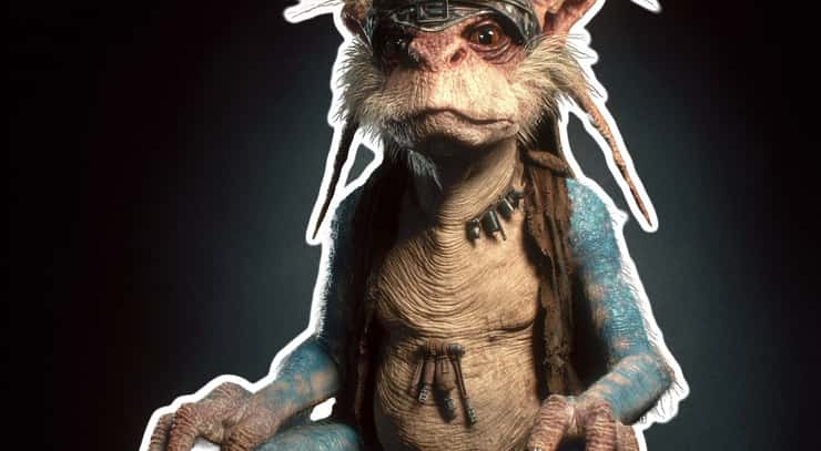 Star Wars Kowakian Monkey-Lizard Name Generator | What's your Kowakian monkey-lizard name?