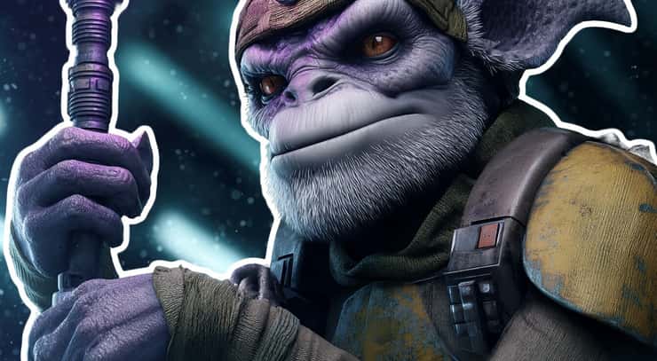 Star Wars Lasat Name Generator | What's your Lasat name?
