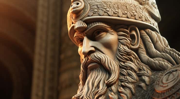 Генератор имен шумерских богов | Как зовут твоего шумерского бога?