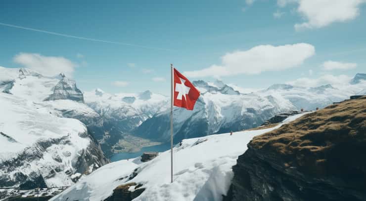 Swiss Name Generator: What is your Swiss name?
