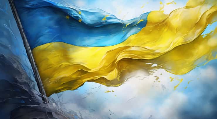 Ukrainischer Namensgenerator | Wie lautet dein Ukrainischer Name?